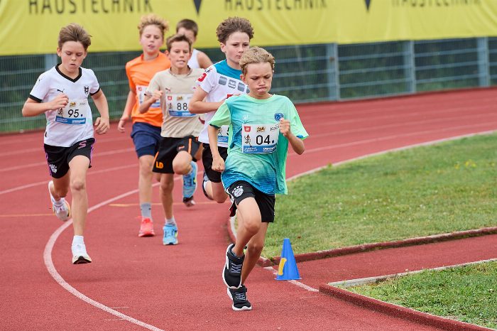 Laufmeeting Andorf 2026, Theo Landrichinger